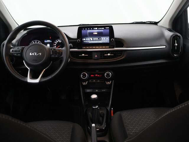 KIA PICANTO 1.0 DPi DynamicPlusLine | Keyless | Navigatie | Parkeercamera | Apple Carplay/Android Auto | Climate Control |
