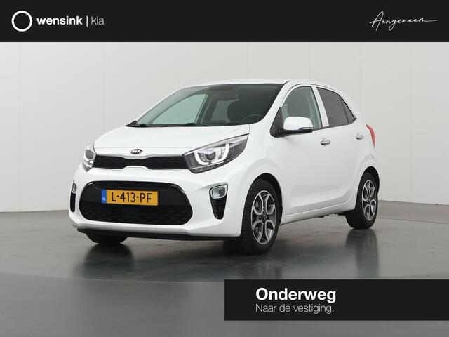 KIA PICANTO 1.0 DPi DynamicPlusLine | Keyless | Navigatie | Parkeercamera | Apple Carplay/Android Auto | Climate Control |