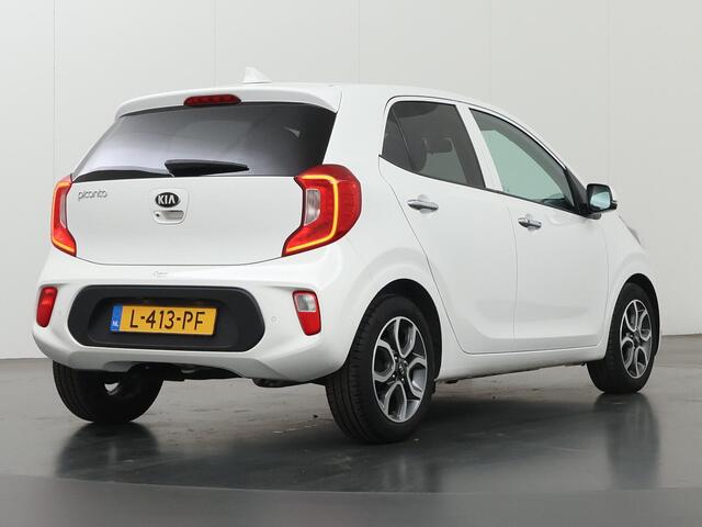 KIA PICANTO 1.0 DPi DynamicPlusLine | Keyless | Navigatie | Parkeercamera | Apple Carplay/Android Auto | Climate Control |