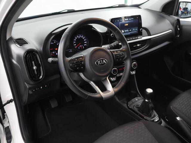 KIA PICANTO 1.0 DPi DynamicPlusLine | Keyless | Navigatie | Parkeercamera | Apple Carplay/Android Auto | Climate Control |
