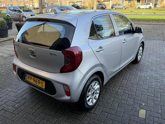 KIA PICANTO 1.0 CVVT ComfortPlusLine Navigator / Airco/ Navigatie/ Apple carplay/ Camera/ LED/ LMV