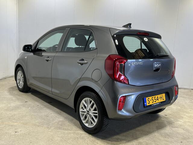 KIA PICANTO 1.0 DPi DynamicLine | Airco | Apple Carplay/Android Auto | Cruise control | LMV 14'' | 1ste eigenaar | Origineel Nederlandse auto |
