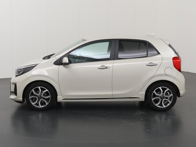 KIA PICANTO 1.0 DPi GT-Line | Navigatie | Parkeercamera | Leder | Apple Carplay/Android Auto | Climate Control | Cruise Control |