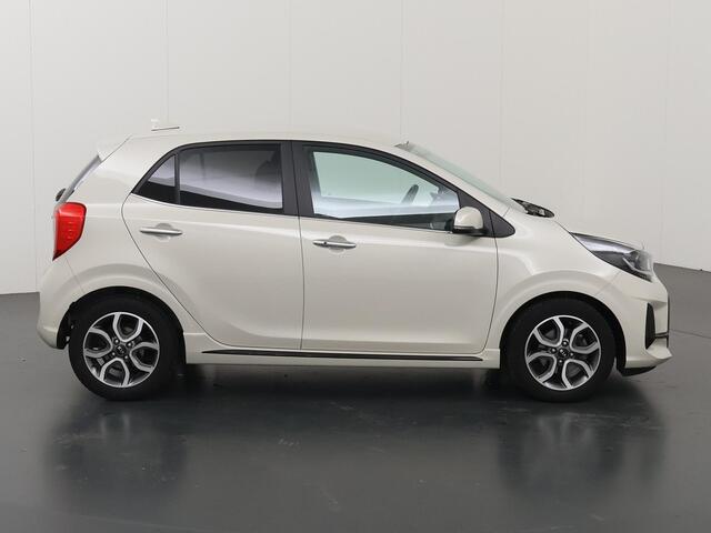 KIA PICANTO 1.0 DPi GT-Line | Navigatie | Parkeercamera | Leder | Apple Carplay/Android Auto | Climate Control | Cruise Control |