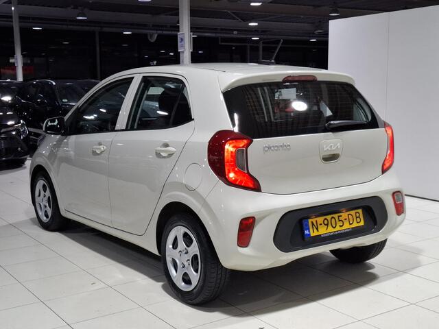 KIA PICANTO 1.0 DPi ComfortLine Bluetooth, cruise control, Airco