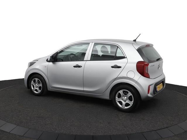 KIA PICANTO 1.0 MPi EconomyLine - Airco - Centrale vergrendeling - Radio - Dealer onderhouden Fabrieksgarantie tot 06-2027