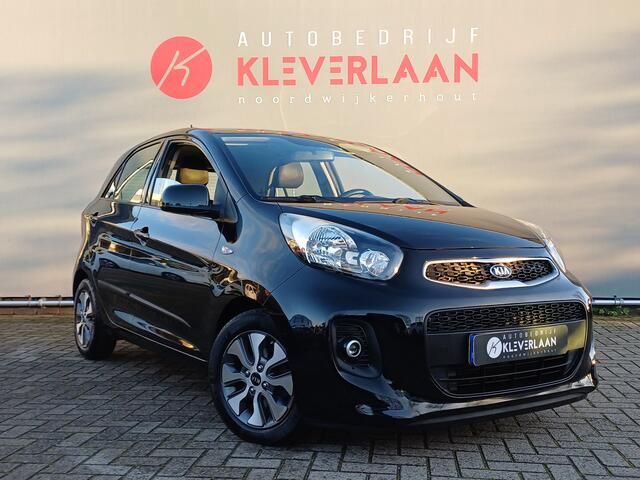 KIA PICANTO 1.0 CVVT EconomyPlusLine | CAMERA | NAVI | DEALER ONDERHOUDEN | Wij bieden ook financiering mogelijkheden aan.