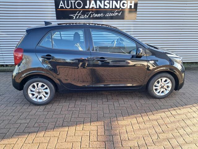 KIA PICANTO 1.0 CVVT ComfortPlusLine Navigator met 48.820 km!!! | Airco | Unieke km stand! | LM Velgen | Camera | Navigatie | Ndl auto | RIJKLAARPRIJS INCL 12 MAANDEN GARANTIE EN BEURT