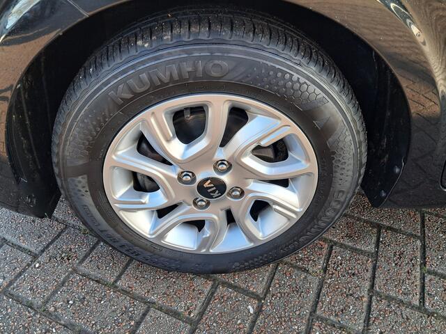 KIA PICANTO 1.0 CVVT ComfortPlusLine Navigator met 48.820 km!!! | Airco | Unieke km stand! | LM Velgen | Camera | Navigatie | Ndl auto | RIJKLAARPRIJS INCL 12 MAANDEN GARANTIE EN BEURT