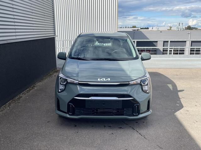 KIA PICANTO 1.0 DPI DynamicLine Ruim ¤1.500,- Voordeel! Nu extra scherp geprijsd!