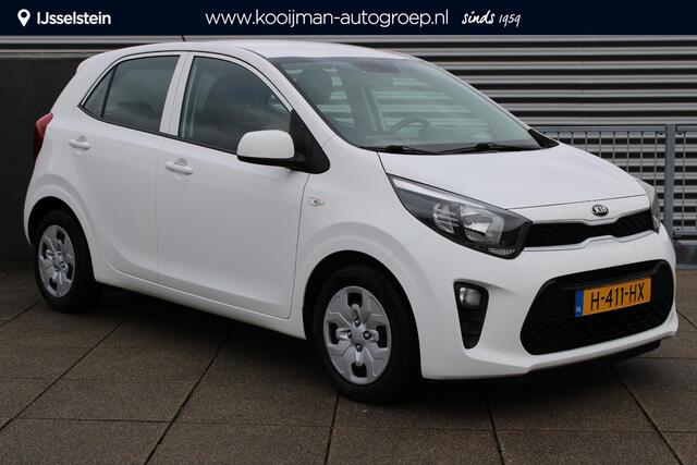KIA PICANTO 1.0 MPi ComfortPlusLine Radio / Beutooth / Airco