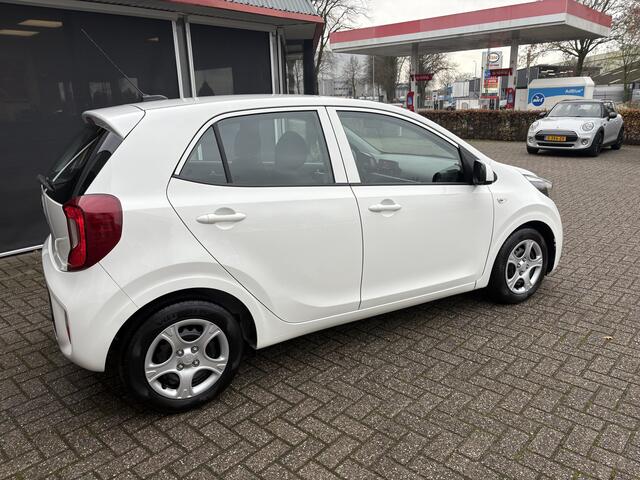 KIA PICANTO 1.0 DPi ComfortLine