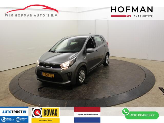 KIA PICANTO 1.0 DPi DynamicLine Camera Cruise LMV Airco Carplay NAP