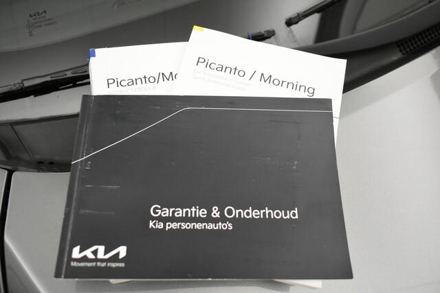 KIA PICANTO 1.0 DPi DynamicLine Camera Cruise LMV Airco Carplay NAP