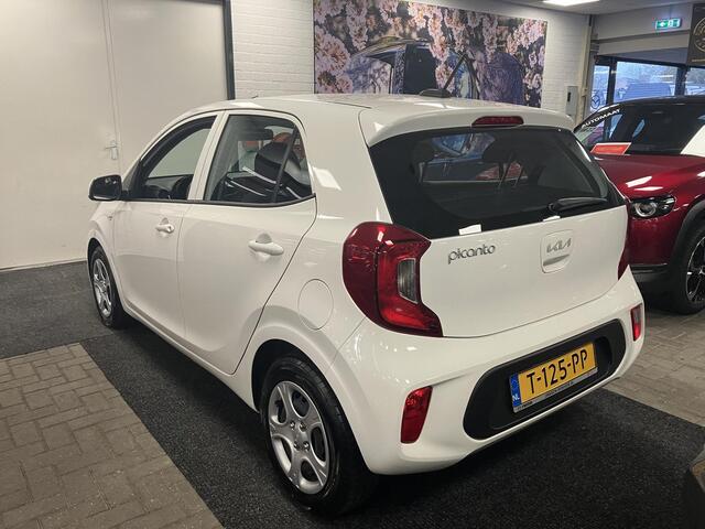 KIA PICANTO 1.0 DPi ComfortLine , Airco, Cruise, Elektrische ramen voor, DAB, Bluetooth