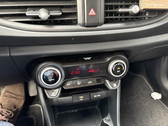 KIA PICANTO 1.0 DPi DynamicPlusLine Keyless // Clima // Navi+Camera // Car play info Roel 0492-588951