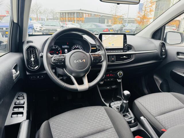 KIA PICANTO 1.0 DPi DynamicPlusLine Draaghaak | 12801km | Privacyglass | Clima | Navi | Camera | Cruise