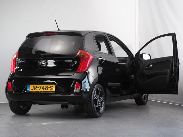 KIA PICANTO 1.0 CVVT DynamicLine | Cruise Control | Bluetooth | Automatische Dimverlichting | Climate Control |