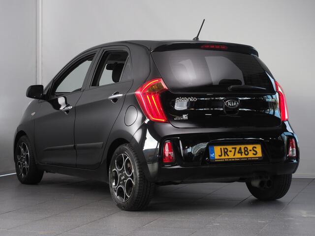 KIA PICANTO 1.0 CVVT DynamicLine | Cruise Control | Bluetooth | Automatische Dimverlichting | Climate Control |