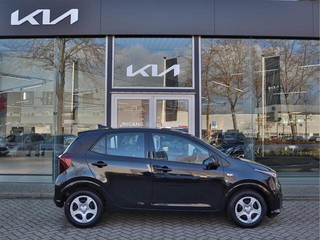 KIA PICANTO 1.0 GDi DynamicLine | Carplay | Camera | Airco | Cruise Control | Bluetooth | Tot 10jr. Kia-Garantie
