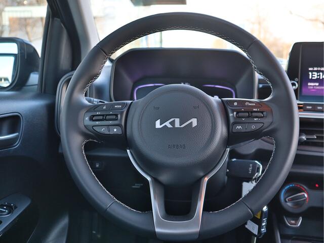 KIA PICANTO 1.0 GDi DynamicLine | Carplay | Camera | Airco | Cruise Control | Bluetooth | Tot 10jr. Kia-Garantie