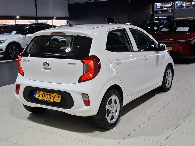 KIA PICANTO 1.0 MPi ComfortLine Bluetooth, Airco.