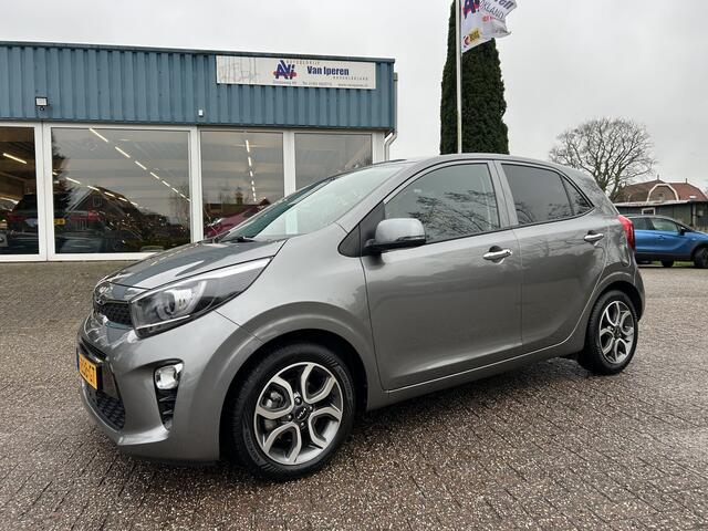 KIA PICANTO 1.0 DPi DynamicPlusLine