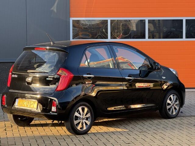 KIA PICANTO 1.0 CVVT DynamicLine