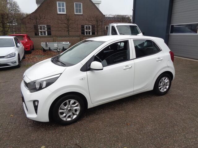 KIA PICANTO 1.0 MPi DynamicPlusLine Airco, navigatie, LMV,Caplay/android, cruise