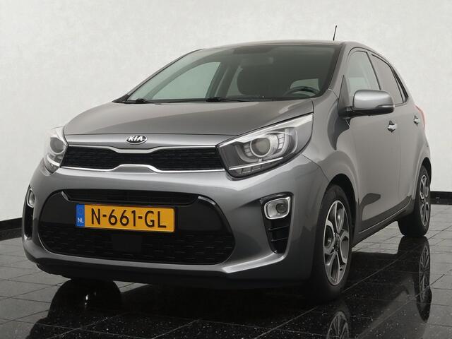 KIA PICANTO 1.0 DPi DynamicPlusLine - Navigatie - Camera - Climate control - Licht metalen velgen - Fabrieksgarantie tot 10-2028