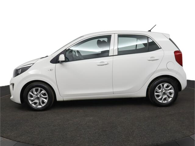 KIA PICANTO 1.0 CVVT EconomyPlusLine - Airco - Centrale vergrendeling - LM Velgen - Bovag garantie 12 maanden