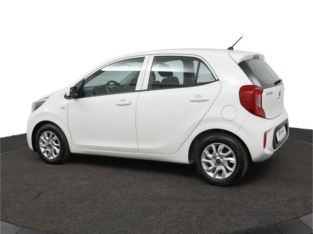 KIA PICANTO 1.0 CVVT EconomyPlusLine - Airco - Centrale vergrendeling - LM Velgen - Bovag garantie 12 maanden