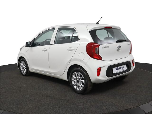 KIA PICANTO 1.0 CVVT EconomyPlusLine - Airco - Centrale vergrendeling - LM Velgen - Bovag garantie 12 maanden