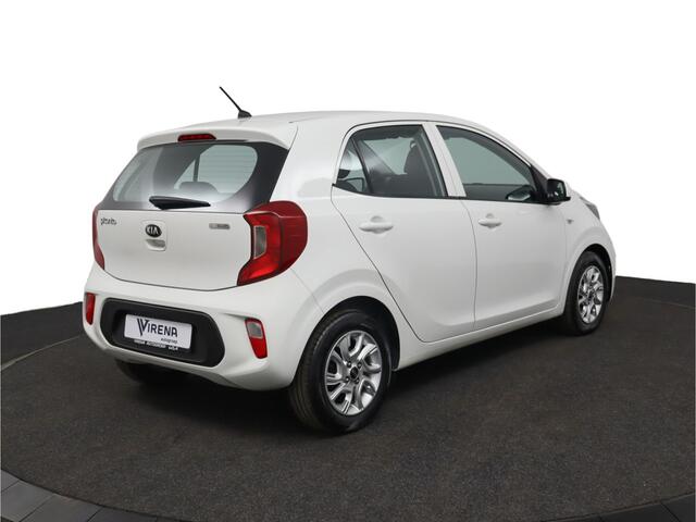 KIA PICANTO 1.0 CVVT EconomyPlusLine - Airco - Centrale vergrendeling - LM Velgen - Bovag garantie 12 maanden