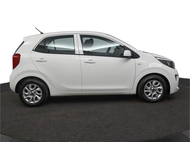 KIA PICANTO 1.0 CVVT EconomyPlusLine - Airco - Centrale vergrendeling - LM Velgen - Bovag garantie 12 maanden