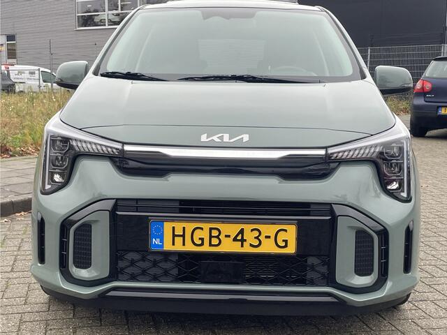 KIA PICANTO 1.0 DPI GT-Line // SchuifDak // Leder // 16inch // 1e eigenaar // NieuwStaat !!! info : Roel 0492-588951 info Roel 0492-588951