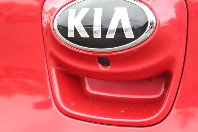 KIA PICANTO 1.2 CVVT SportsLine Navigator | incl. 12 maanden garantie | Camera | 15" LMV | Keyless entry | Climate control | Cruise | Stoel/stuur verwarming | Navigatie | Origineel NL auto | Dealer onderhouden |