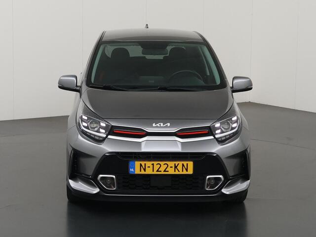 KIA PICANTO 1.0 DPi GT-Line | Navigatie | Parkeercamera | Climate Control | Keyless Go |