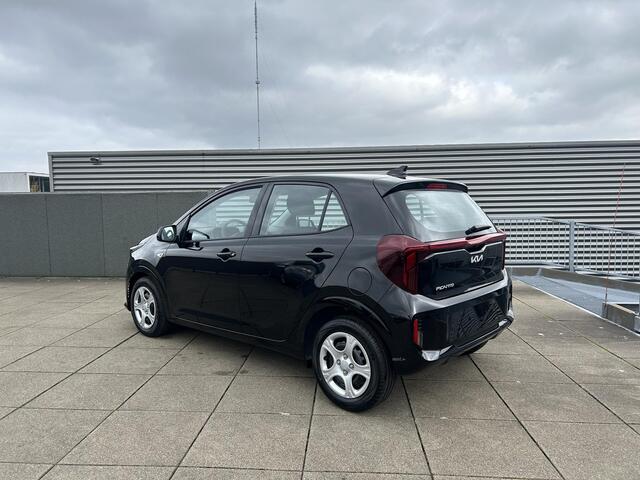KIA PICANTO 1.0 DPI DynamicLine Navi / Cruise control / INFORMEER NAAR DE VOORRAAD 030-6882056