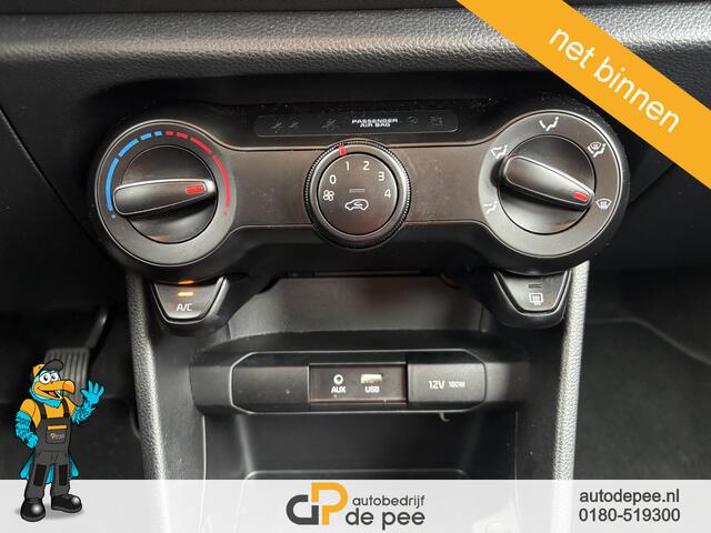 KIA PICANTO 1.0 CVVT EconomyPlusLine GARANTIE/5-DEURS/AIRCO/BLUETOOTH/CV+AB