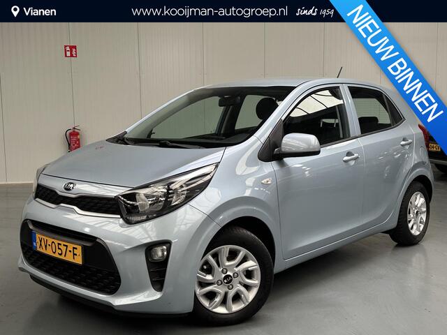 KIA PICANTO 1.0 CVVT EconomyPlusLine