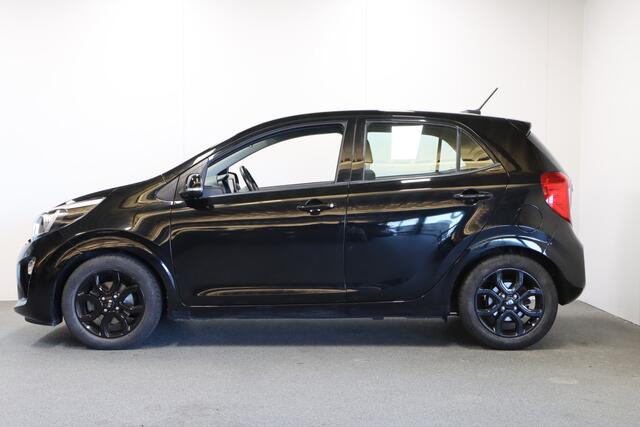 KIA PICANTO 1.0 CVVT First Edition 5 Zits