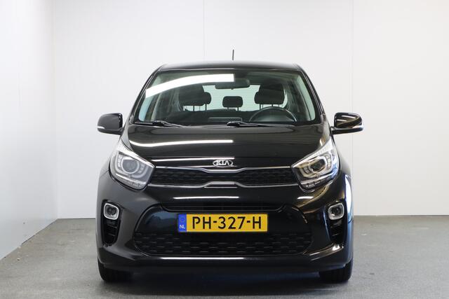 KIA PICANTO 1.0 CVVT First Edition 5 Zits
