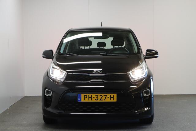 KIA PICANTO 1.0 CVVT First Edition 5 Zits