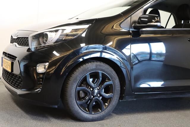 KIA PICANTO 1.0 CVVT First Edition 5 Zits