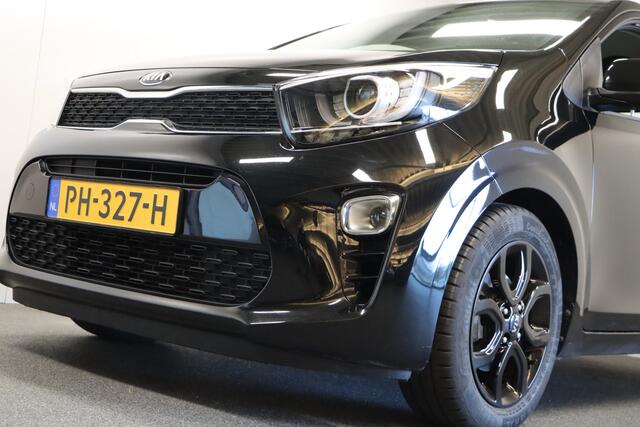 KIA PICANTO 1.0 CVVT First Edition 5 Zits