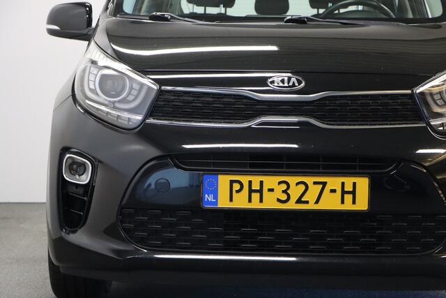 KIA PICANTO 1.0 CVVT First Edition 5 Zits
