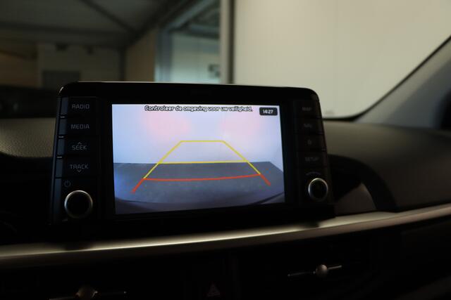 KIA PICANTO 1.0 CVVT First Edition 5 Zits