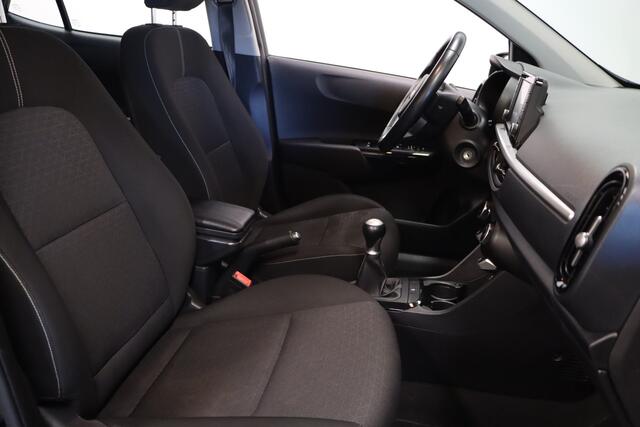 KIA PICANTO 1.0 CVVT First Edition 5 Zits