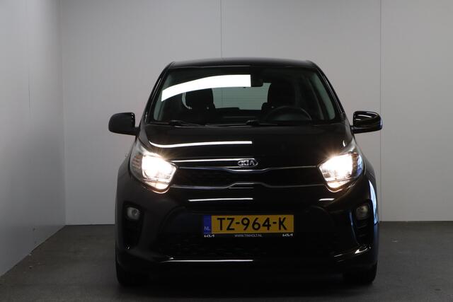 KIA PICANTO 1.0 CVVT ComfortPlusLine Navigator
